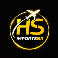 Logo HSImportsBR